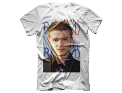 Футболка Джастин Тимберлейк, Justin Timberlake №14
