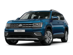 Шумоизоляция Volkswagen Teramont / Фольксваген Терамонт