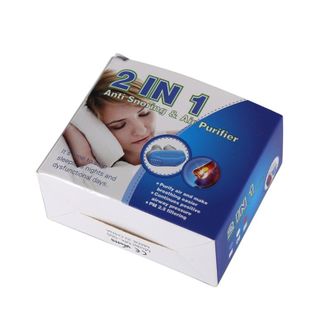 УСТРОЙСТВО АНТИХРАП И ОЧИСТИТЕЛЬ ВОЗДУХА 2 В 1 ANTI SNORING & AIR PURIFIER ОПТОМ