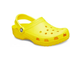 CROCS CLASSIC ЖЕЛТЫЕ