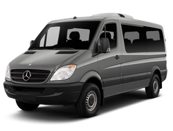 Авточехлы уровня перетяжки - Mercedes Sprinter