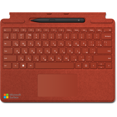 Клавиатура Microsoft Surface Pro Signature Keyboard + Slim Pen 2 (Alcantara)