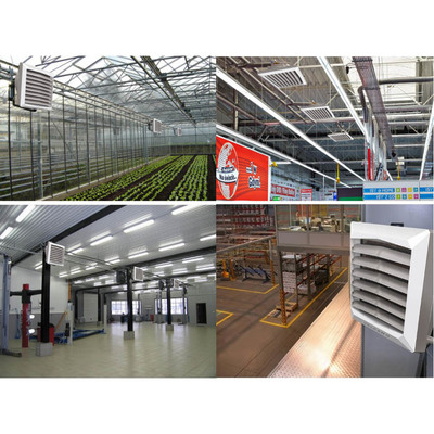 Тепловентилятор VOLCANO VR-MINI AC