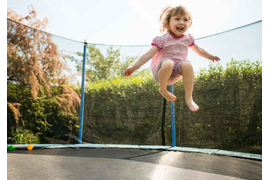 БАТУТ ДИАМЕТРОМ 4.5 МЕТРА