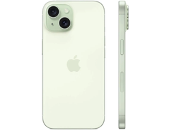 Apple iPhone 15 128GB SIM + ESIM Зеленый