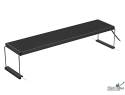 На открытый аквариум