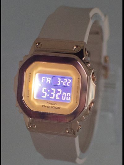 Часы Casio G-Shock GM-S5600UPG-4