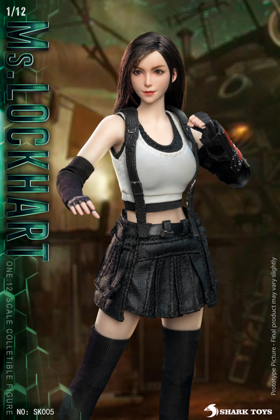 Tifa action figure cheap