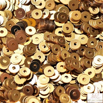 Пайетки 3 мм № P3-M.4