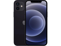 Apple iPhone 12 64GB Black (Dual nano SIM)