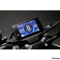 Электромотоцикл CFMoto Papio Nova+