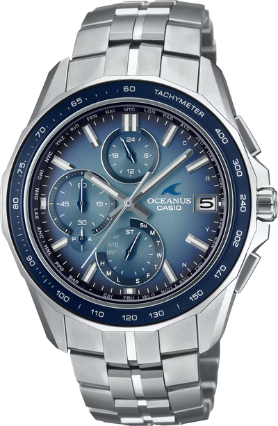 Часы Casio Oceanus OCW-S7000RA-2A