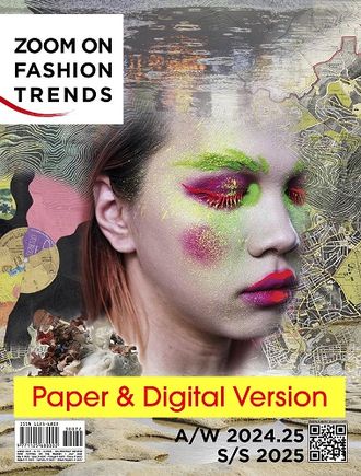 Zoom On Fashion Trends Magazine Issue 72 Autumn-Winter 2025 Spring-Summer 2025, Intpressshop