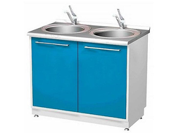 Тумба металлическая AR-24