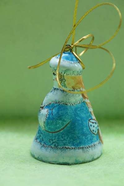 Снегурочка (колокольчик)