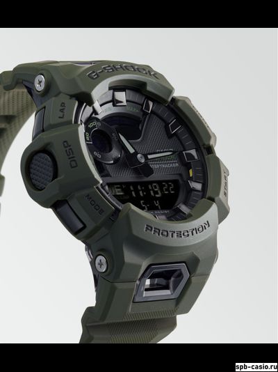 Часы Casio G-Shock GBA-900UU-3A