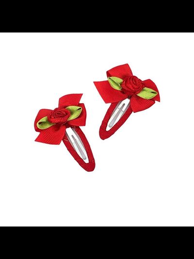 Заколка "Касатка"