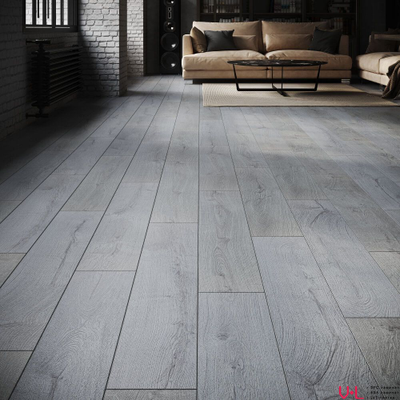 SPC ламинат Art East Stone Unica Дуб Тесей 809 33 класс толщина 6.0 мм с фаской и подложкой замковый 1.98 м2