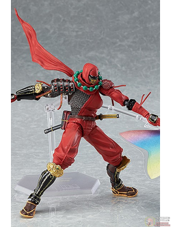 Фигурка фигма Ханзо Хаттори (figma Hattori Hanzo)