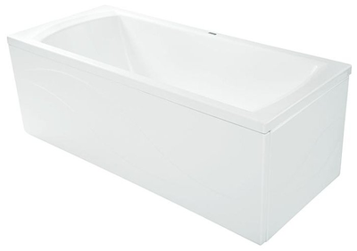 Акриловая Ванна SANTEK МОНАКО 160х70 каркас, слив-перелив