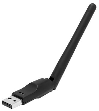 2000999956287	Адаптер USB-WI-Fi Selenga Чип MT7601,   (802,11b/g/n, 150Мбит/сек, 2,4Ггц)