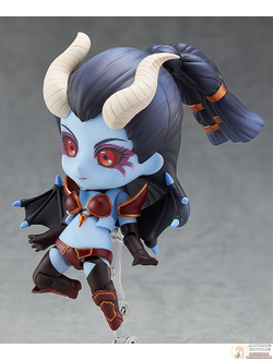 Нендроид Квин Пейн или Акаша (Queen of Pain)