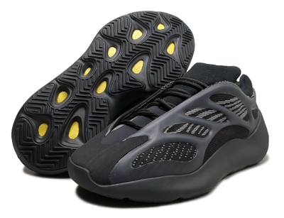 Adidas Yeezy 700 V3 Alvan черные