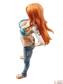 Фигурка 1/8 Нами (Nami)