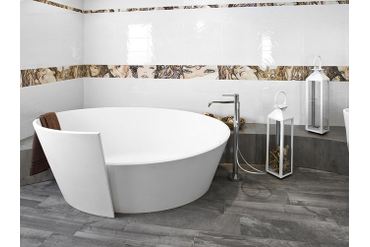 Итальянская ванна Agape оригинального дизайна