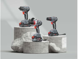 АККУМУЛЯТОРНЫЕ БЕСЩЕТОЧНЫЕ ШУРУПОВЕРТЫ