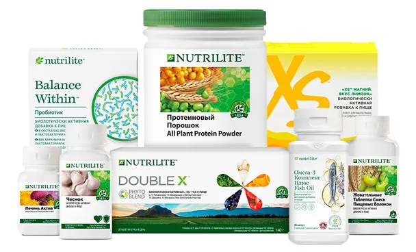 Nutrilite