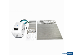 Комплект системы туманообразования высокого давления FG-600 (100 форсунок)