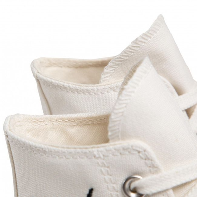 Новая коллекция белые кеды Converse All Star Lift Valentines Day 571119C