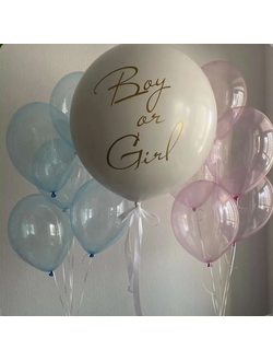 Сет из шаров №67