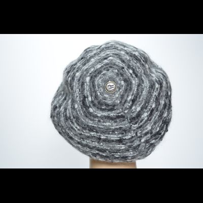 Берет Vizio SS 1327  B берет антрацит