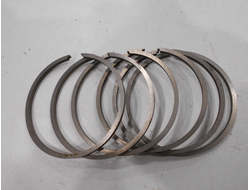 Поршневые кольца Ява 360, 634 размер стандарт