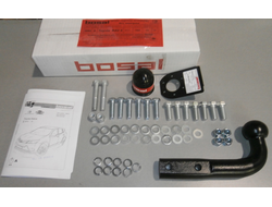 Фаркоп Bosal 3084-A для Toyota RAV4 IV 2013-2019 (кроме функции свободные руки)
