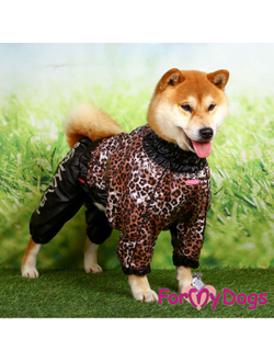 ДОЖДЕВИК ЛЕО ЧЕРНО/КОРИЧНЕВЫЙ ДЛЯ МАЛЬЧИКОВ