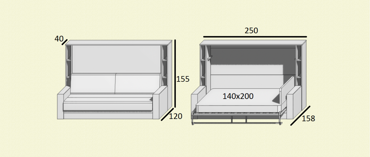Кровать шкаф диван горизонтальные. Горизонтальная шкаф-кровать 140х200 чертежи. Шкаф диван кровать трансформер 3 в 1 габариты 140см. Чертежи кровать шкаф 2000х1600. Чертеж кровати трансформера 160х200.