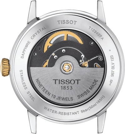 Швейцарские часы Tissot T129.407.22.031.01