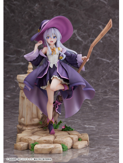 Фигурка 1/7 Элейна (Elaina Proof)