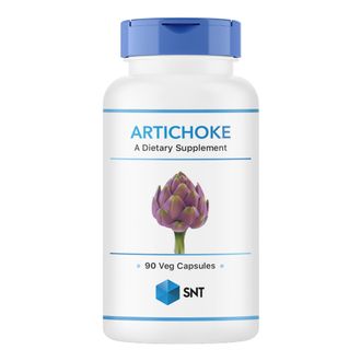 Artichoke Extract, 90 вег.кап.(SNT)