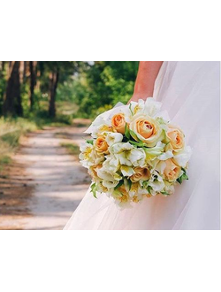 Букет невесты №22