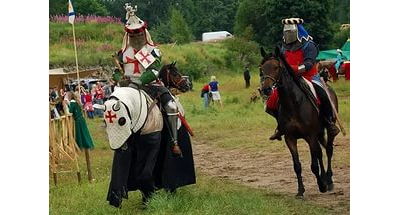 Посвящение в рыцари