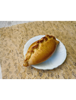 Пирог Лук-Яйцо, 100г