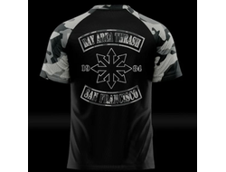 HEATHEN - BAY AREA THRASH T-Shirts футболка