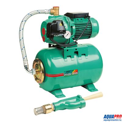 Насосная станция MARINA APM 100/25 P30