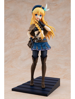 Фигурка 1/7 Айрис (Belzerg Stylish Sword Iris Light Novel Band of Thieves Ver.)