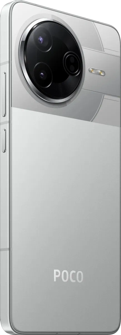 Смартфон Xiaomi Poco F7 Pro 12/512 Silver EU