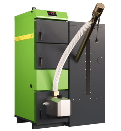 Котел Lavoro Eco LF-32 Группа безопасности и Гидрострелка БЕСПЛАТНО